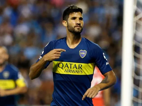 Lisandro López publicó un posteo mofándose del falso positivo de coronavirus