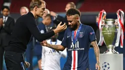 Luego de la derrota en Champions, PSG estaría pensando en despedir a Tuchel