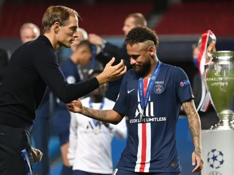 Luego de la derrota en Champions, PSG estaría pensando en despedir a Tuchel