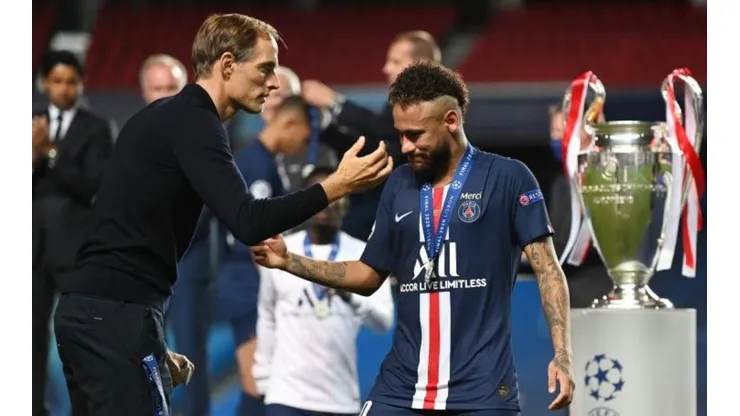 Luego de la derrota en Champions, PSG estaría pensando en despedir a Tuchel