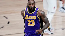 LeBron James (Getty Images)