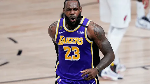 LeBron James (Getty Images)