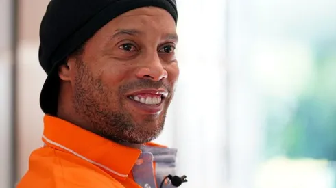 Ronaldinho vuelve a ser una persona libre.