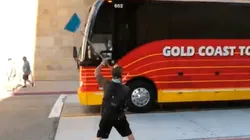 El fan que se burló de los Astros (Captura de pantalla)