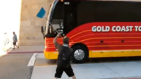 El fan que se burló de los Astros (Captura de pantalla)