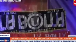 De las 13 muertes, 12 fueron mujeres.