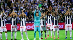 Alianza Lima no jugó la fecha 7 aún.