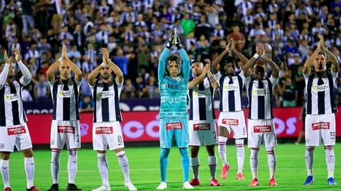 Alianza Lima no jugó la fecha 7 aún.