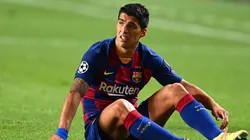 Vignolo nos sorprendió a todos: "Hablé con Luis Suárez"