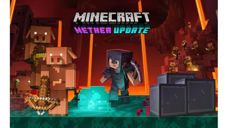 La nueva actualización de Minecraft provoca errores en Nintendo Switch