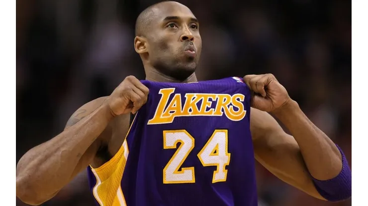 Kobe Bryant y los Mandamientos de la Mamba Mentality | Foto: Getty Images
