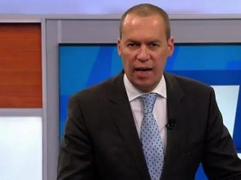 André Marín: "América está en crisis"