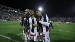 Alexis Gómez sería titular este martes contra Sporting Cristal.