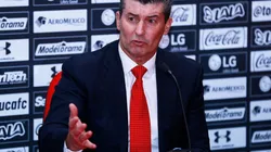 Chepo de la Torre valoró que Toluca se vuelve a hacer fuerte de local.