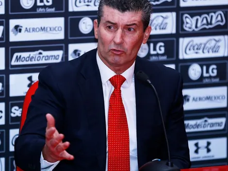 "Toluca es una de las casas más complicadas de México": Chepo de la Torre