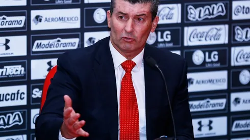 Chepo de la Torre valoró que Toluca se vuelve a hacer fuerte de local.