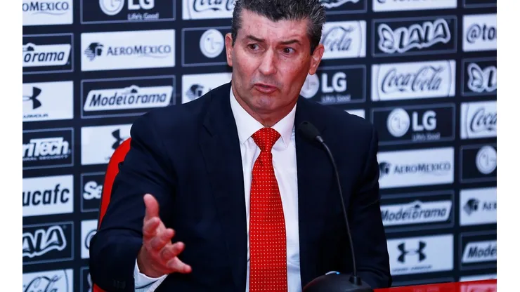 Chepo de la Torre valoró que Toluca se vuelve a hacer fuerte de local.