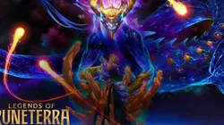 Aurelion Sol revelado como nueva carta de campeón para Legends of Runeterra