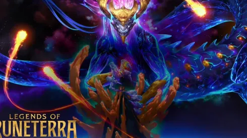 Aurelion Sol revelado como nueva carta de campeón para Legends of Runeterra