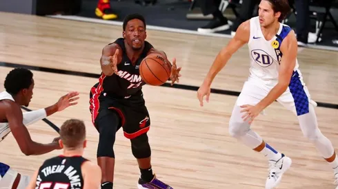 Indiana Pacers vs. Miami Heat por la NBA (Foto: Getty Images)