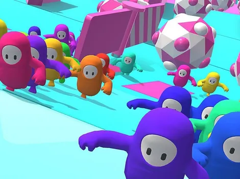 Fall Guys anticipa una nueva actualización con grandes cambios y mejoras