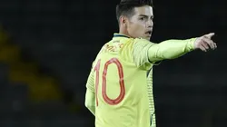 James Rodríguez "se le tiró" una trivia al CM de la Selección Colombia