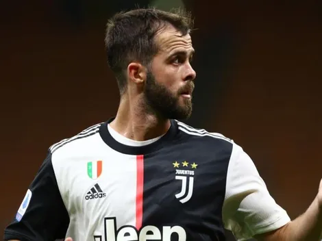 Miralem Pjanić rompe el silencio luego de dar positivo por coronavirus