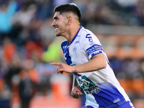 Víctor Guzmán sumaría minutos con Pachuca ante las Chivas