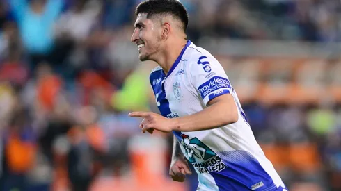 Víctor Guzmán se prepara para su regreso (Getty Images)