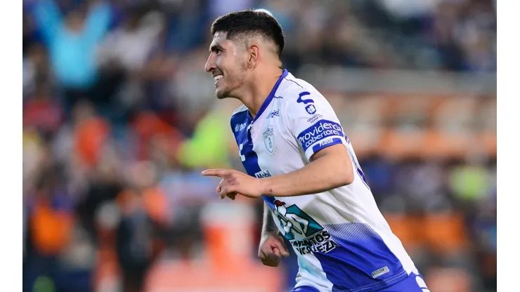 Víctor Guzmán se prepara para su regreso (Getty Images)