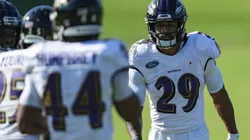 Se revela relación entre Earl Thomas y el plantel de Ravens | Foto: Getty Images