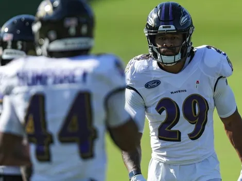 Nuevos antecedentes del despido de Earl Thomas en los Ravens