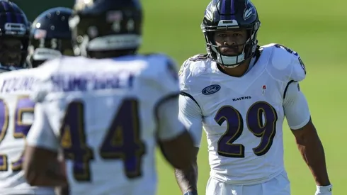 Se revela relación entre Earl Thomas y el plantel de Ravens | Foto: Getty Images