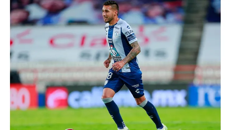 Pachuca vs. Mazatlán por la Liga MX (Foto: Jam Media)