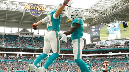 Miami Dolphins recibirá aficionados en la semana 2 de NFL | Foto: Getty Images