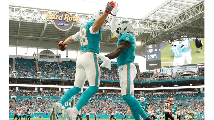 Miami Dolphins recibirá aficionados en la semana 2 de NFL | Foto: Getty Images