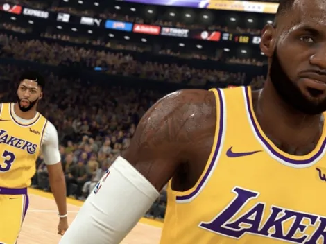 La Demo gratuita del NBA 2K21 ya está disponible en PS4 y Xbox One