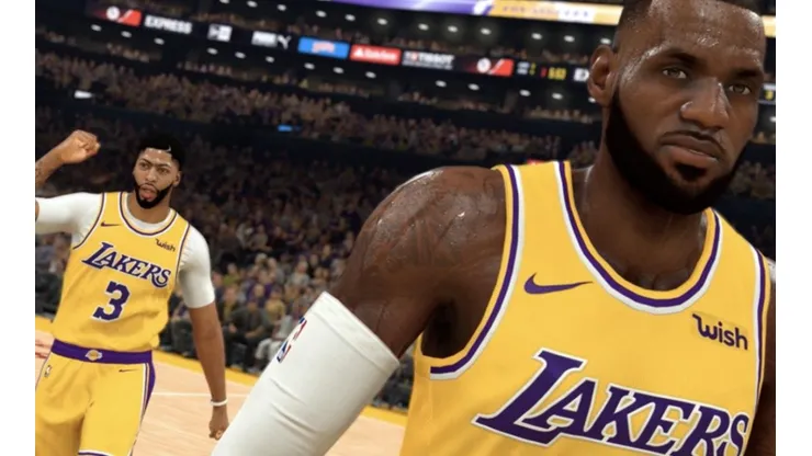 La Demo gratuita del NBA 2K21 ya está disponible en PS4 y Xbox One