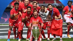 Paris Saint Germain vs Bayern Munich: UEFA Champions League final