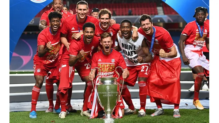 Paris Saint Germain vs Bayern Munich: UEFA Champions League final
