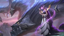 Los dragones llegan a Legends of Runeterra con una nueva palabra clave: Furia