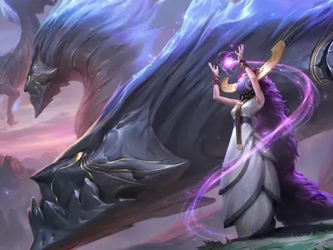 Los dragones llegan a Legends of Runeterra con una nueva palabra clave: Furia