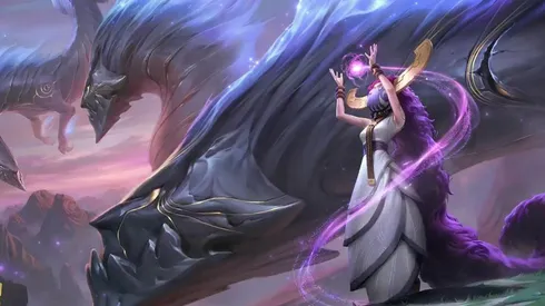 Los dragones llegan a Legends of Runeterra con una nueva palabra clave: Furia