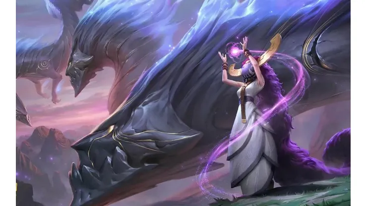 Los dragones llegan a Legends of Runeterra con una nueva palabra clave: Furia