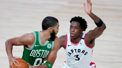Boston Celtics y Toronto Raptors, a semifinales de la NBA | Foto: Getty Images