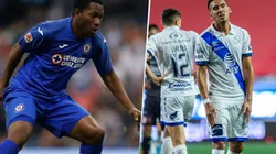 Bryan Angulo silenció a la cuenta de Puebla (Getty Images)