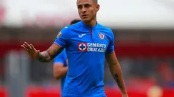 Yoshimar Yotún llegó a Cruz Azul proveniente de la MLS.