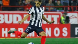 César Montes estuvo de jugar en un grande de Alemania.