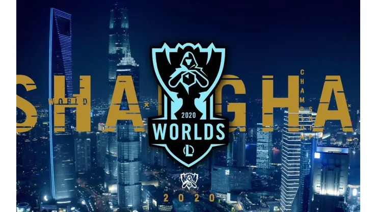 Calendario completo para la Worlds 2020 de League of Legends confirmado
