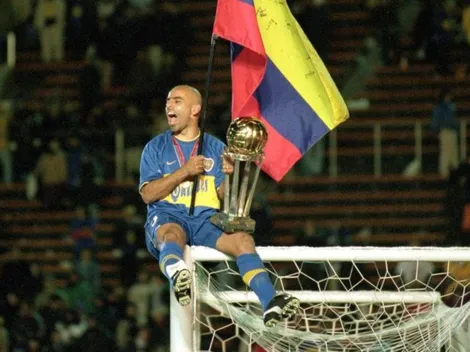 Chicho Serna vio al Bayern campeón y le dedicó un tuit bien bostero